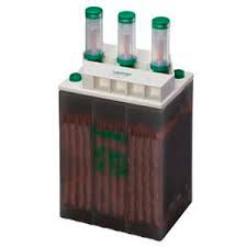 Blocks Ventilados Hoppecke OPzS, 6V desde 202Ah hasta 302Ah